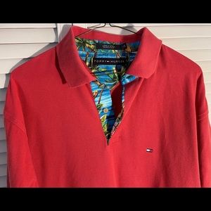 Tommy Hilfiger Polo Shirt Large
